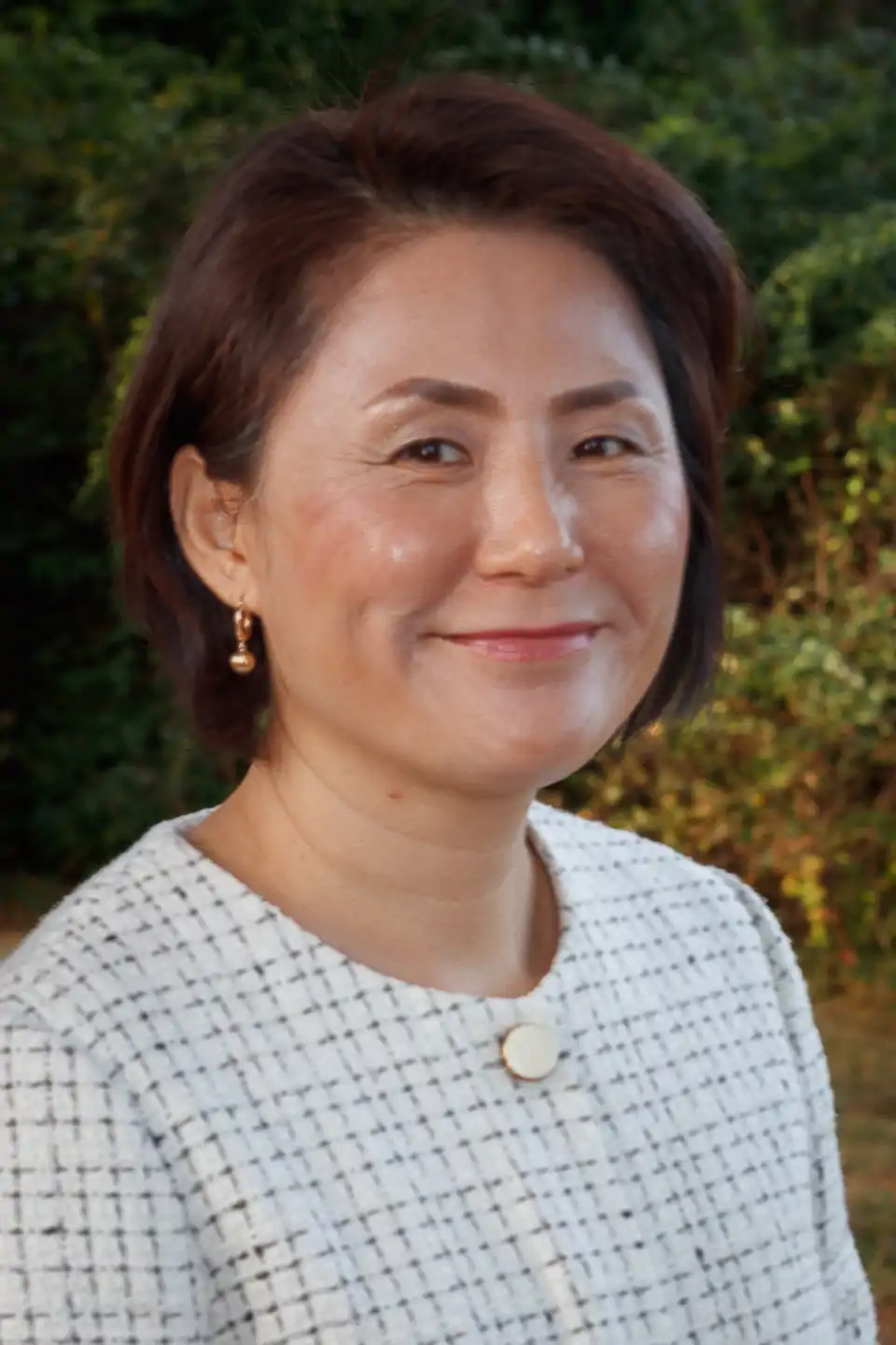 Kyou-Bin Choi Primary Teacher