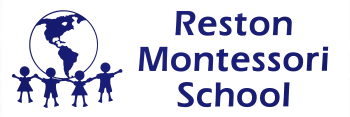 Reston Montessori School logo