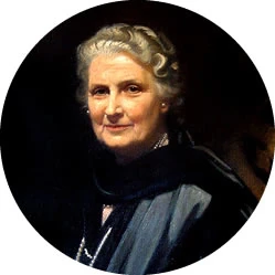 Maria Montessori: A little History