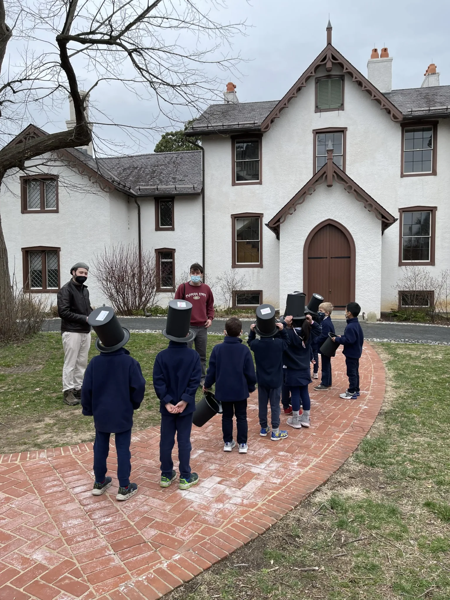 field trip elementary class