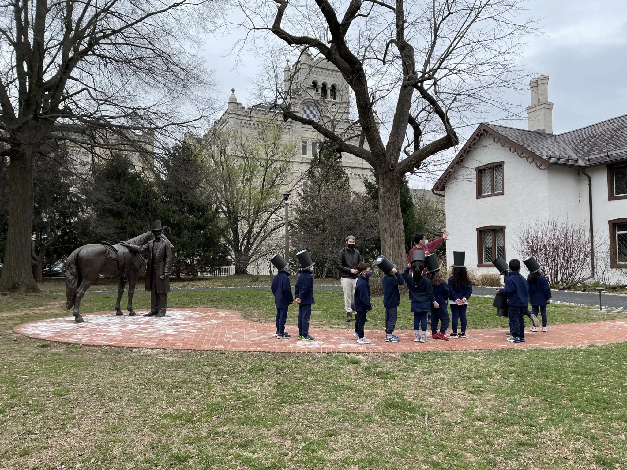 field trip primary class