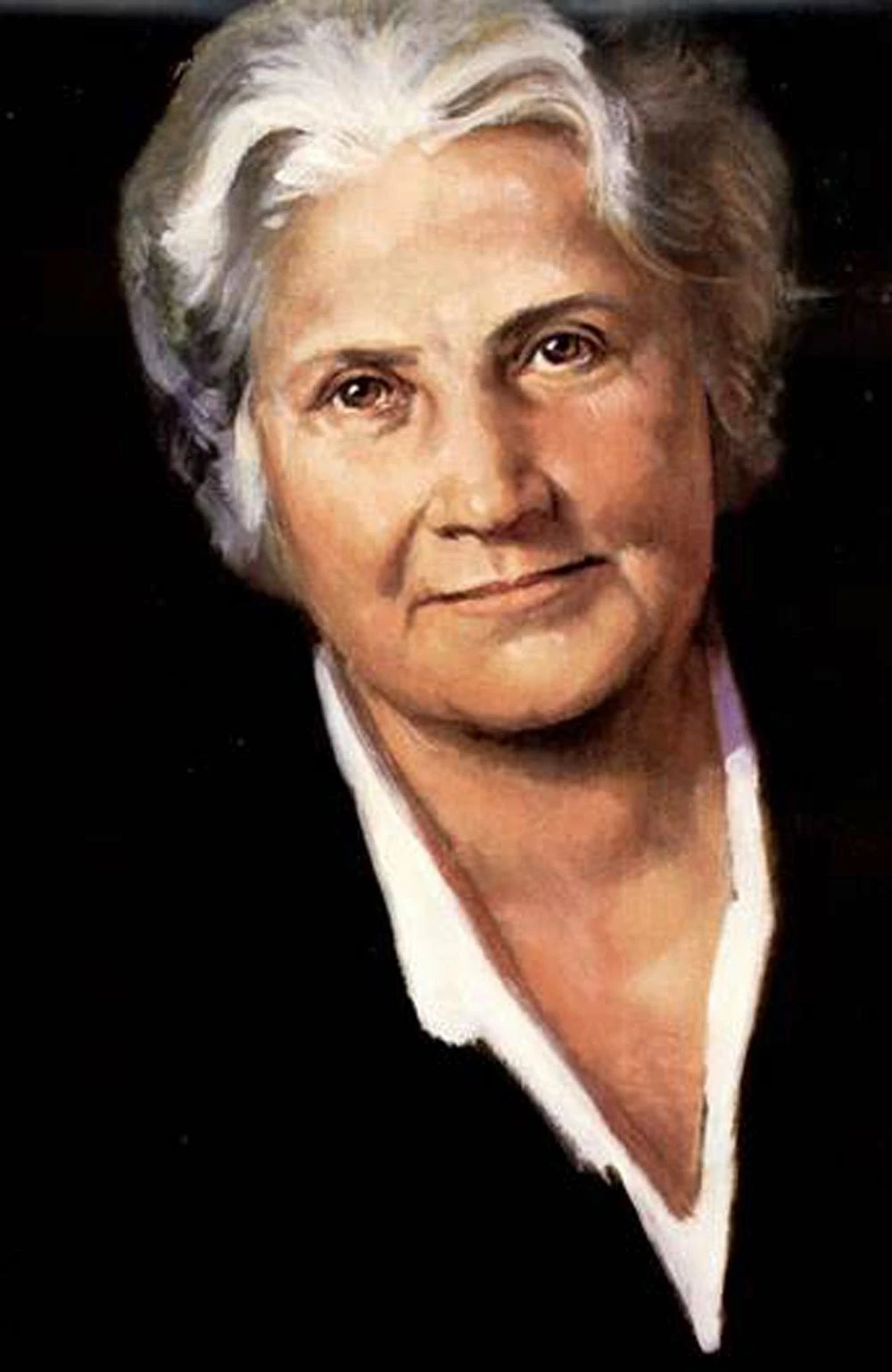 Dr. Maria Montessori