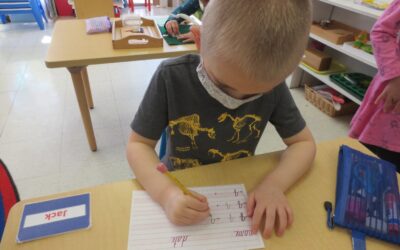 Cursive Handwriting: How Important is it?