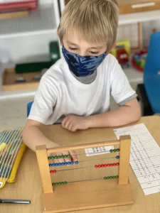 lower elementary abacus