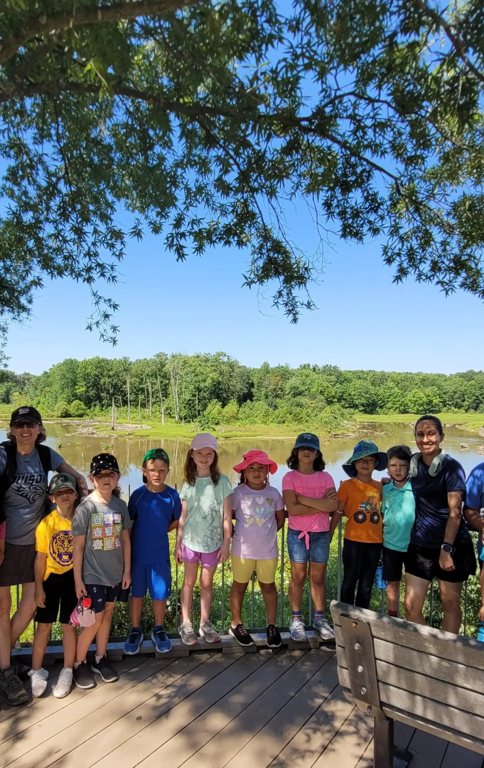 Reston montessori elementary school summer camp image