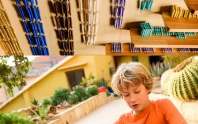 Montessori Elementary – The Bead Cabinet