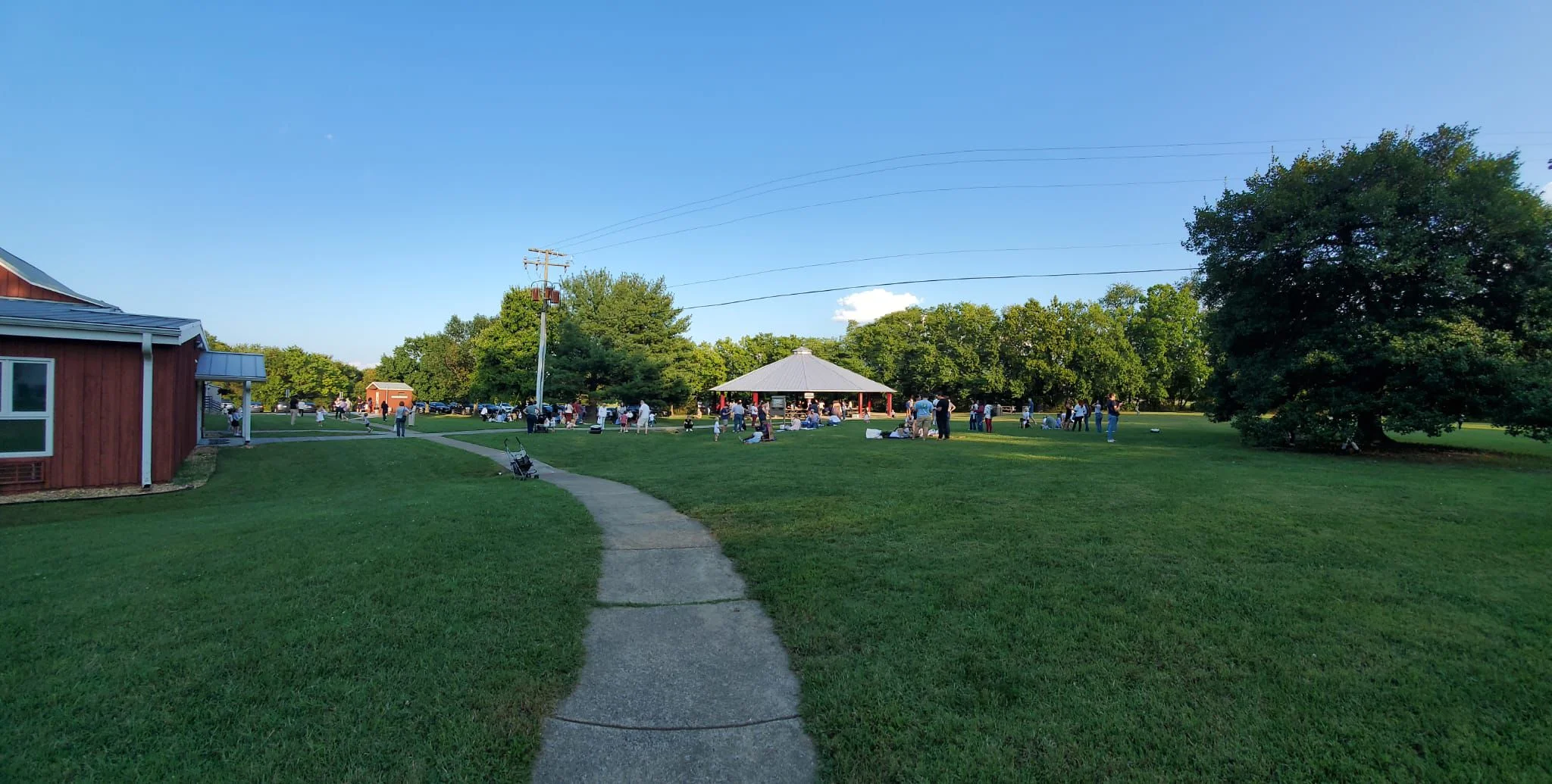 Reston Montessori School Picnic image 6