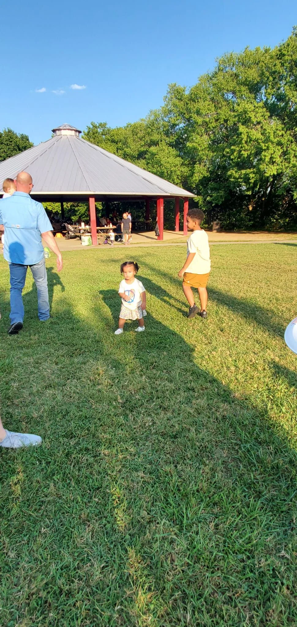 Reston Montessori School Picnic image 3