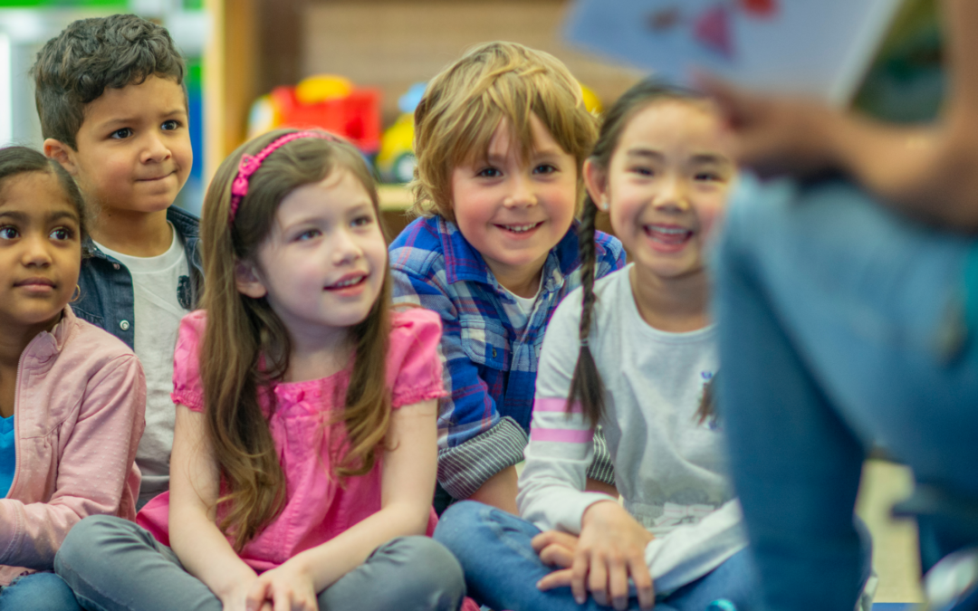 Kindergarten Year In Montessori Image