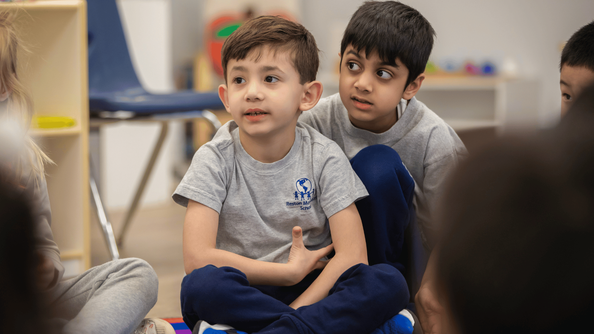 3 kindergarten Gallery image