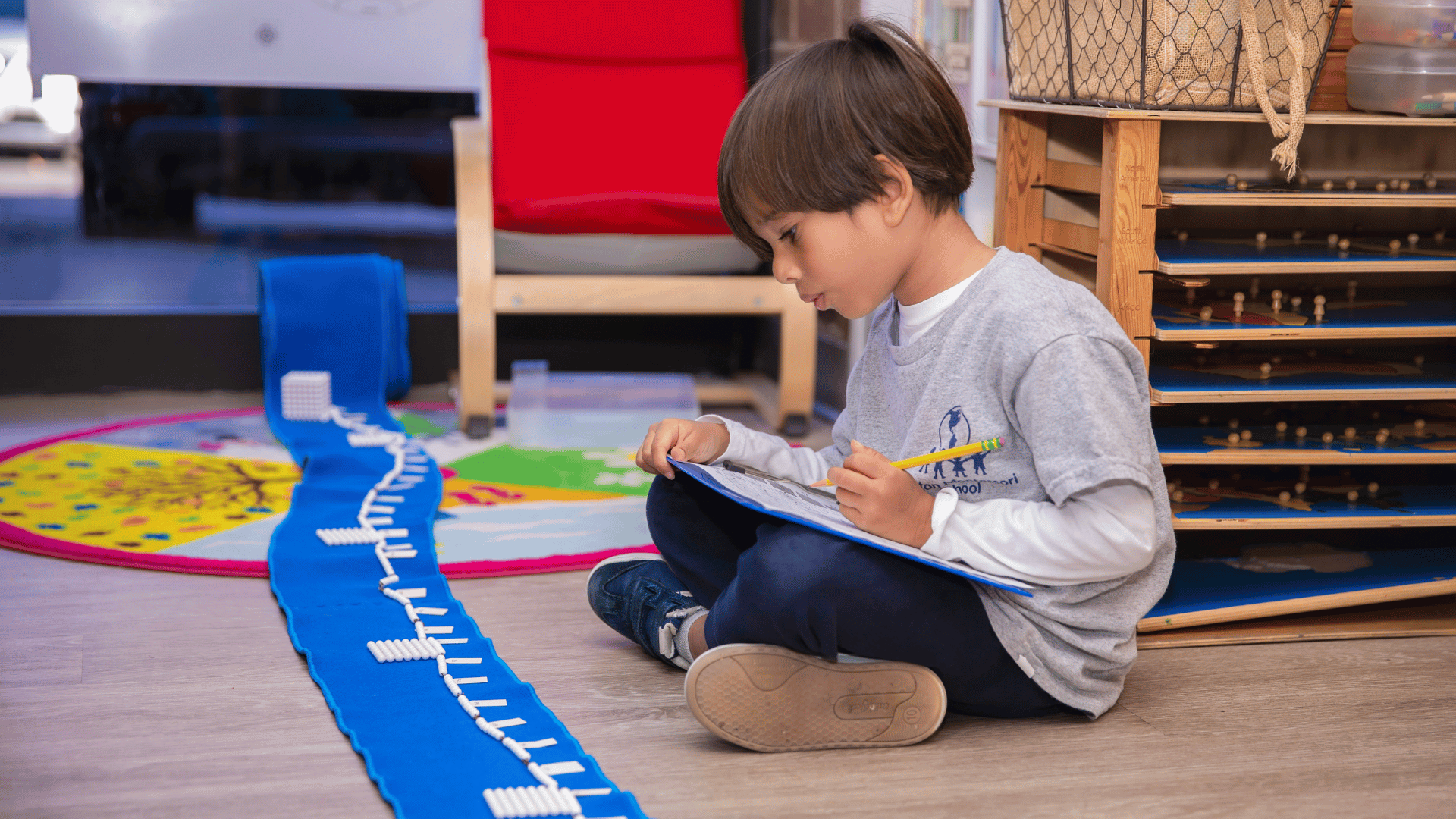 Extended learning Lower Elementary Image