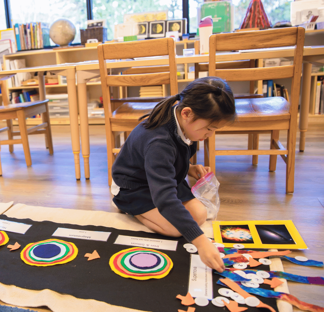 ownership of learning Lower Elementary Image