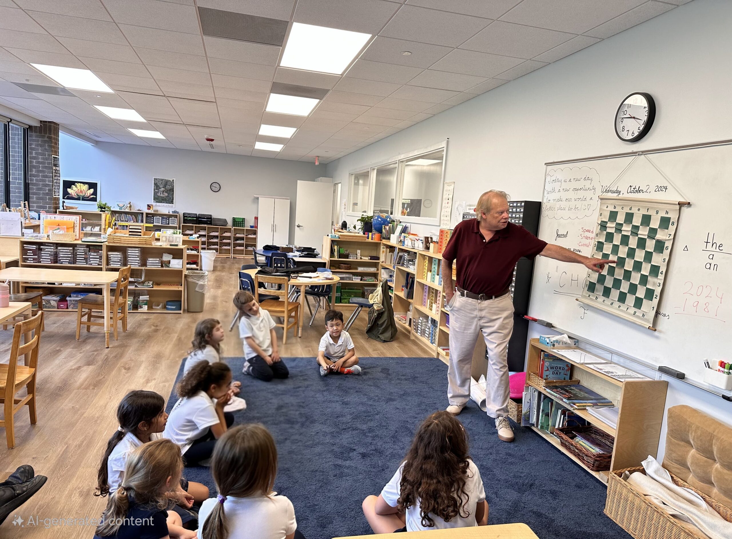 Chess Elementary chess elementary Class