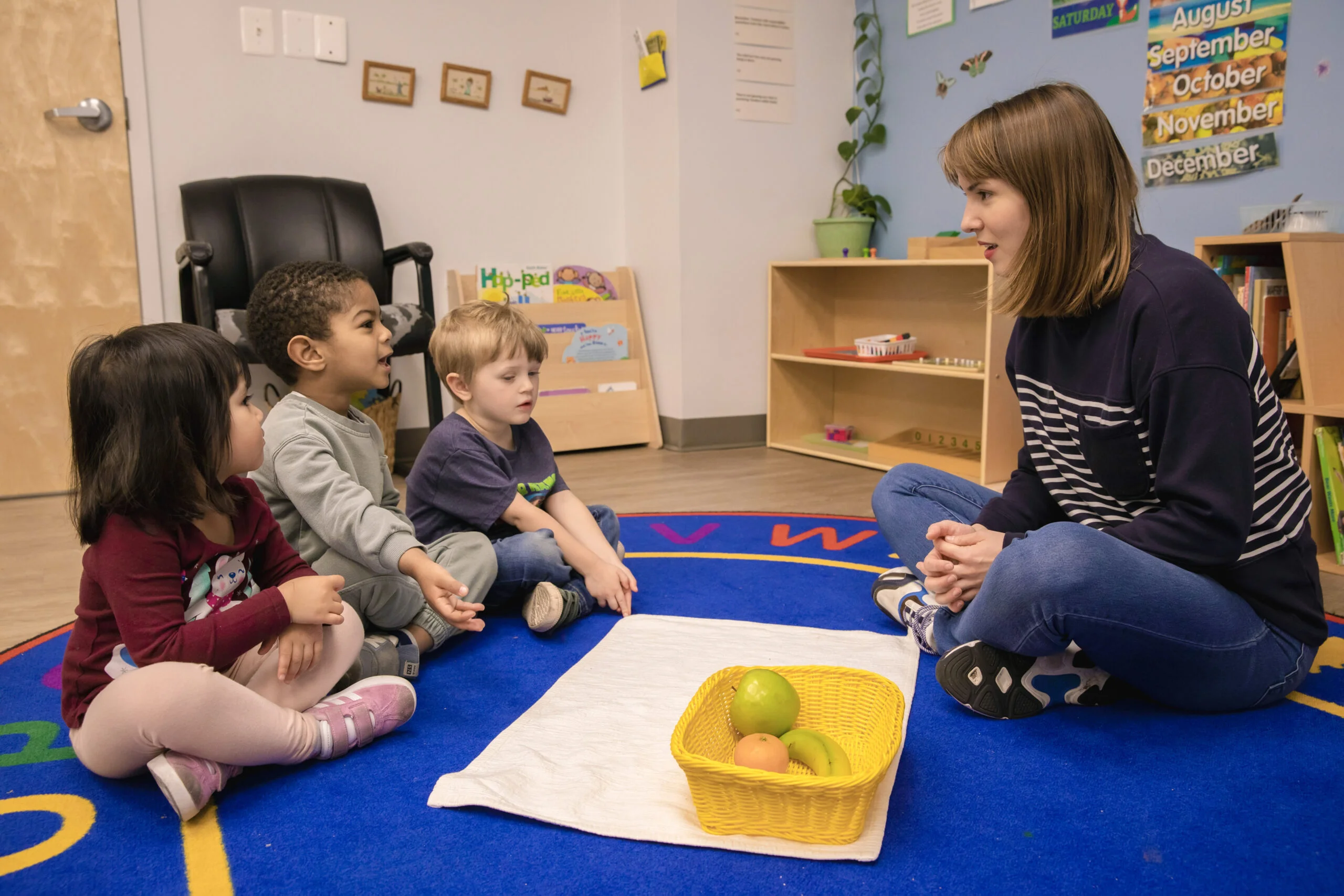 pre primary pre primary program image