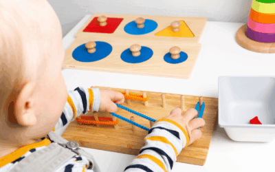 How Does the Montessori Method Foster the Development of Strong Planning, Organizational, and Self-Control Skills? 