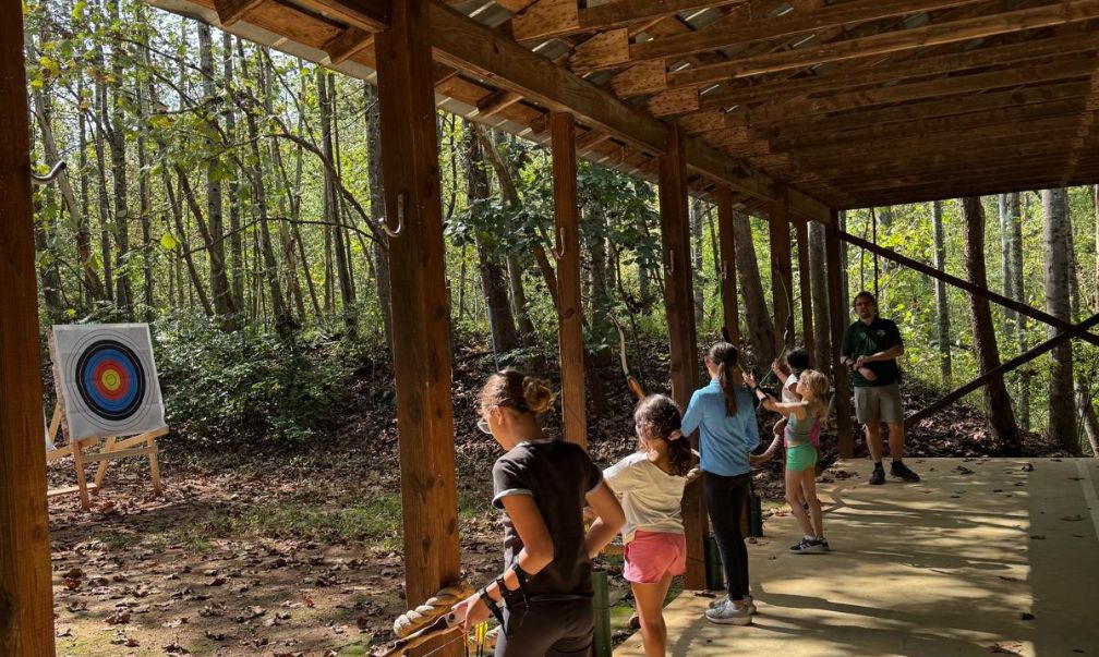 Reston Montessori school sports participation