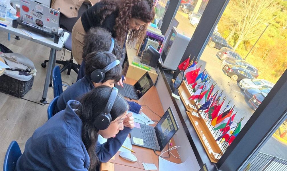 Primary program image