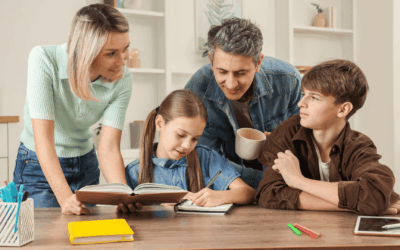 Social-Emotional Learning at Home  