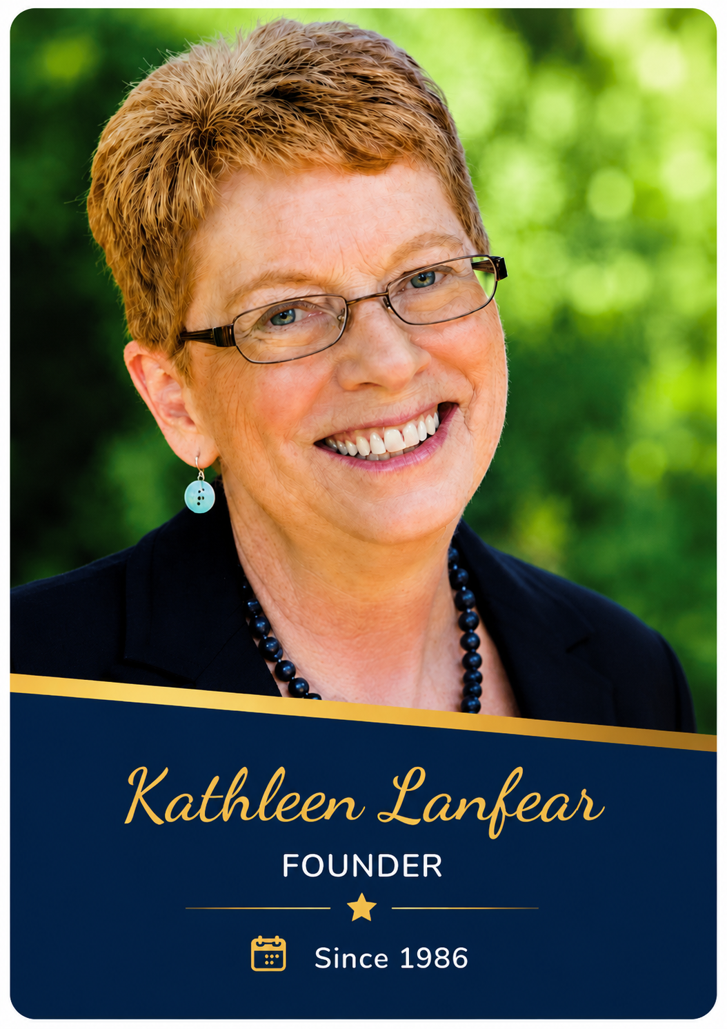 Private School - Reston Montessori-Founder Kathleen Lanfear