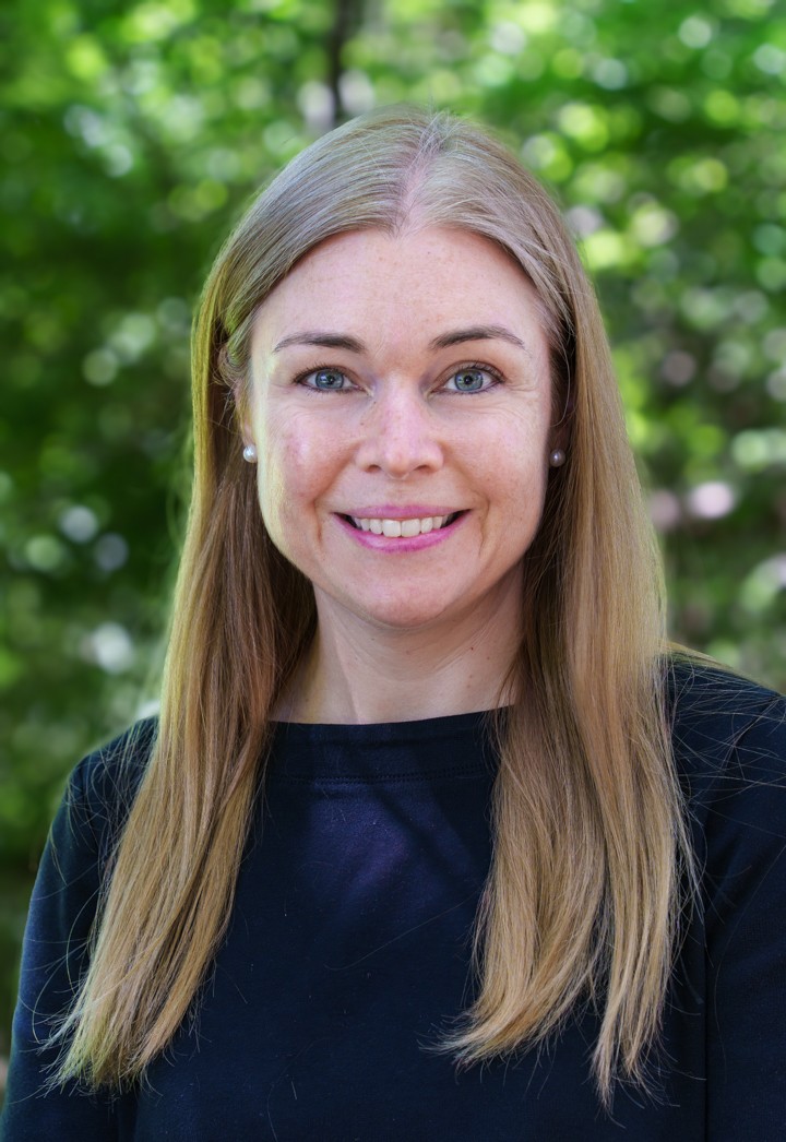 Joyce Scheuermann Assistant Director