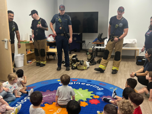 Fire Marshals(Pre-Primary1)