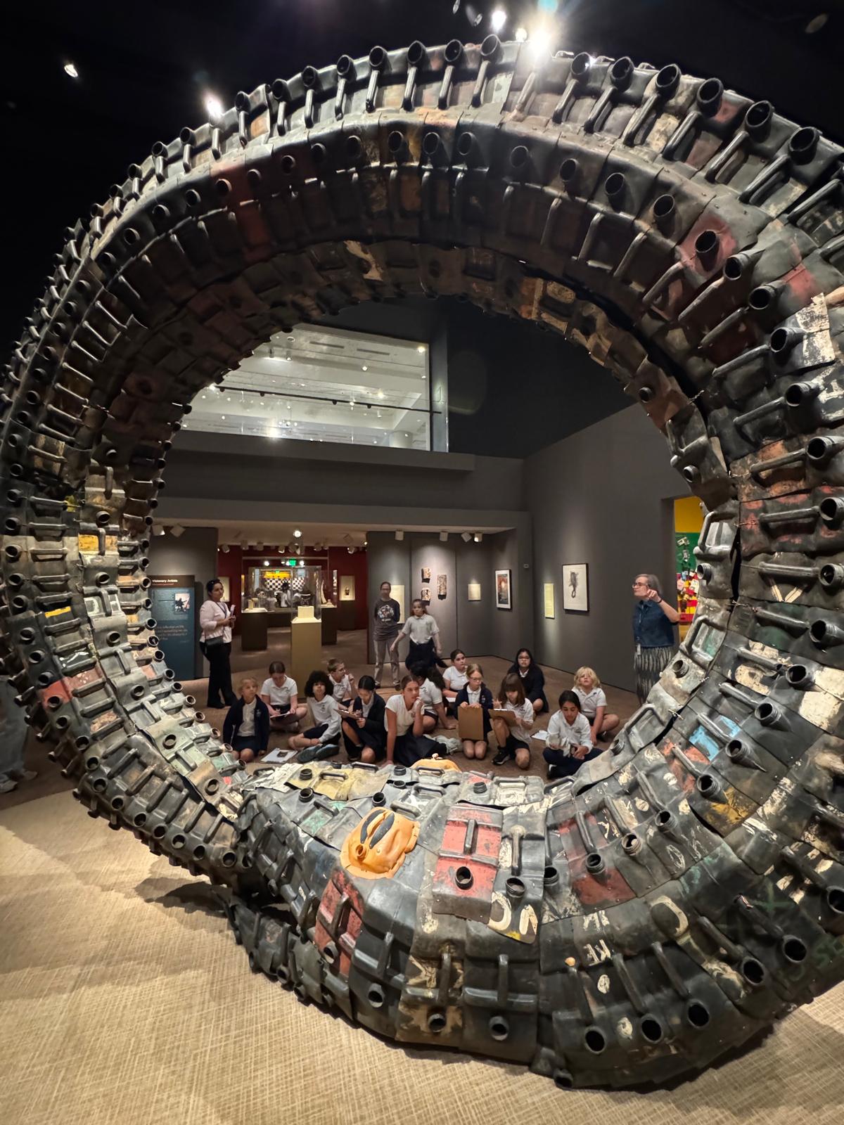 National Art Museum 2026