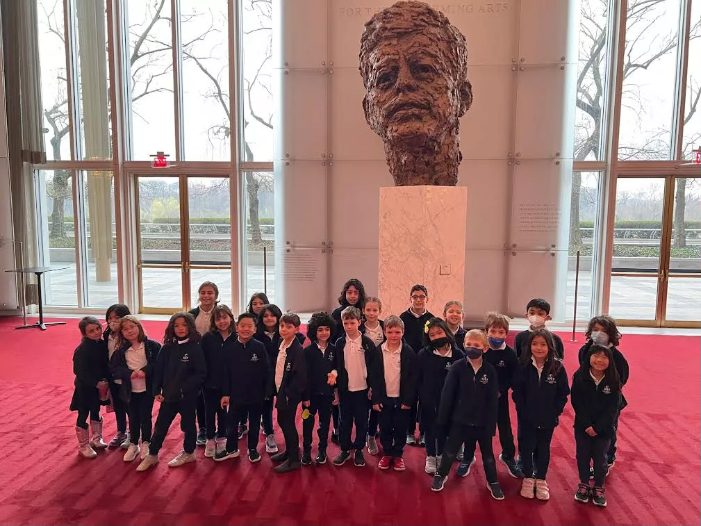 Trip to Museum
