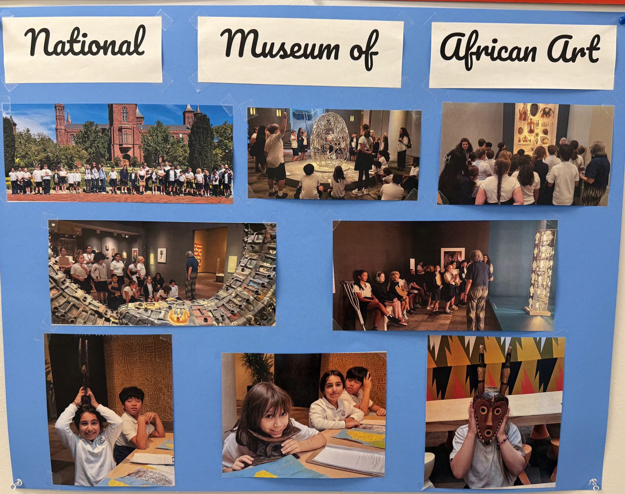 National Museum Of African Art